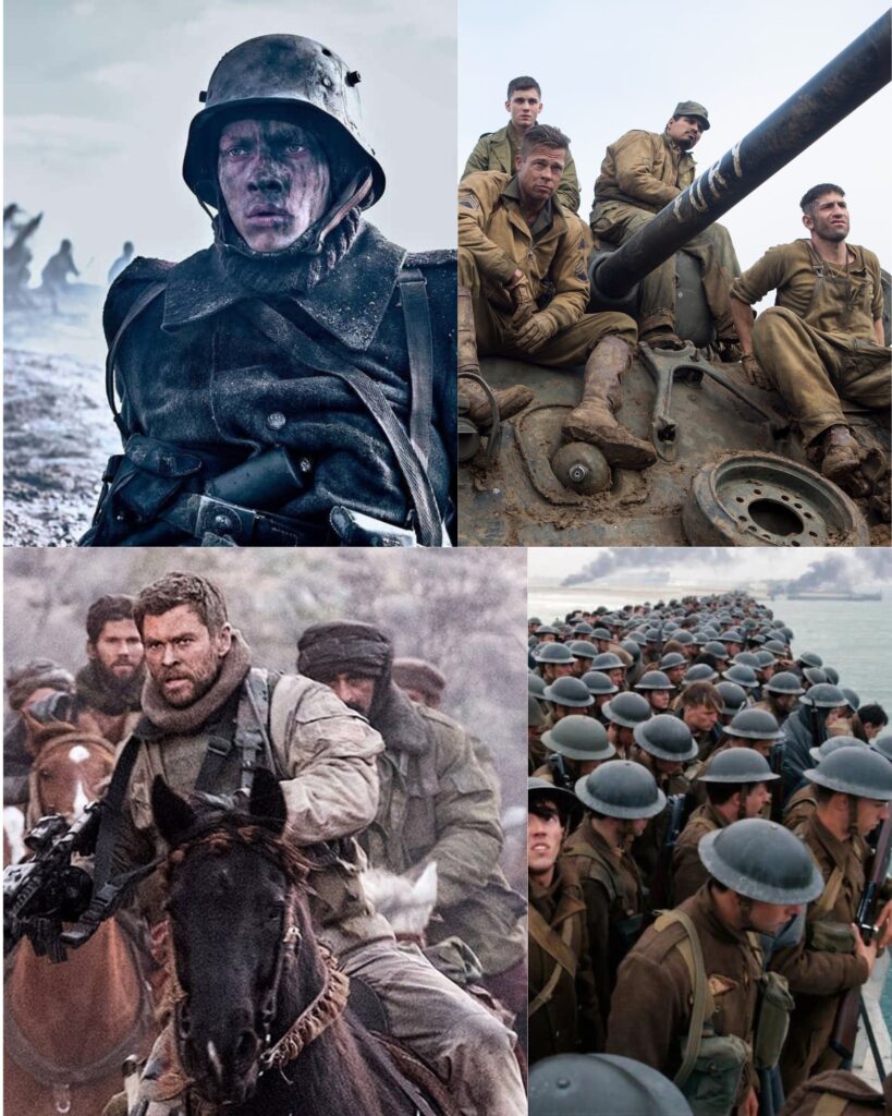 10 Greatest War Movies